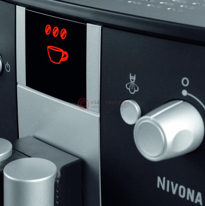 NIVONA CafeRomantic NICR 710 NIVONA CafeRomantic NICR 710