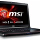 MSI GE72 2QE (Apache)