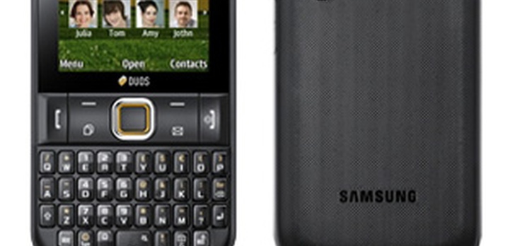 Czatuj z nowym Samsung Ch@t 222 
