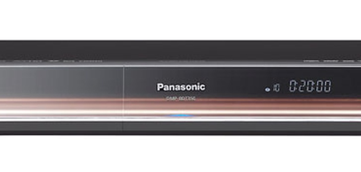 Pierwszy odtwarzacz 3D od Panasonica