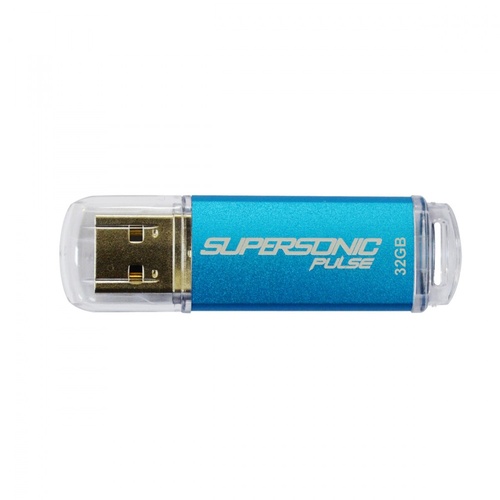 Patriot Pulse 32GB USB3.0 90MB/s aluminium