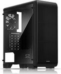 Zalman S2, okno