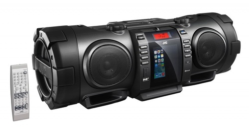 JVC Radio CD RV NB 100