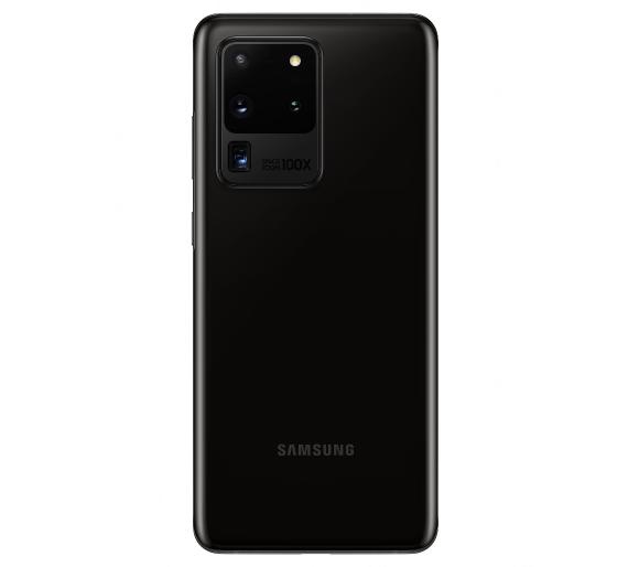 Samsung Galaxy S20 Ultra 5G (czarny)