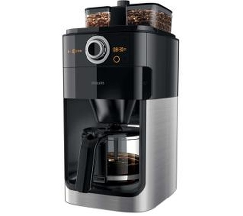 Ekspres przelew. Philips Grind&Brew HD7762/00