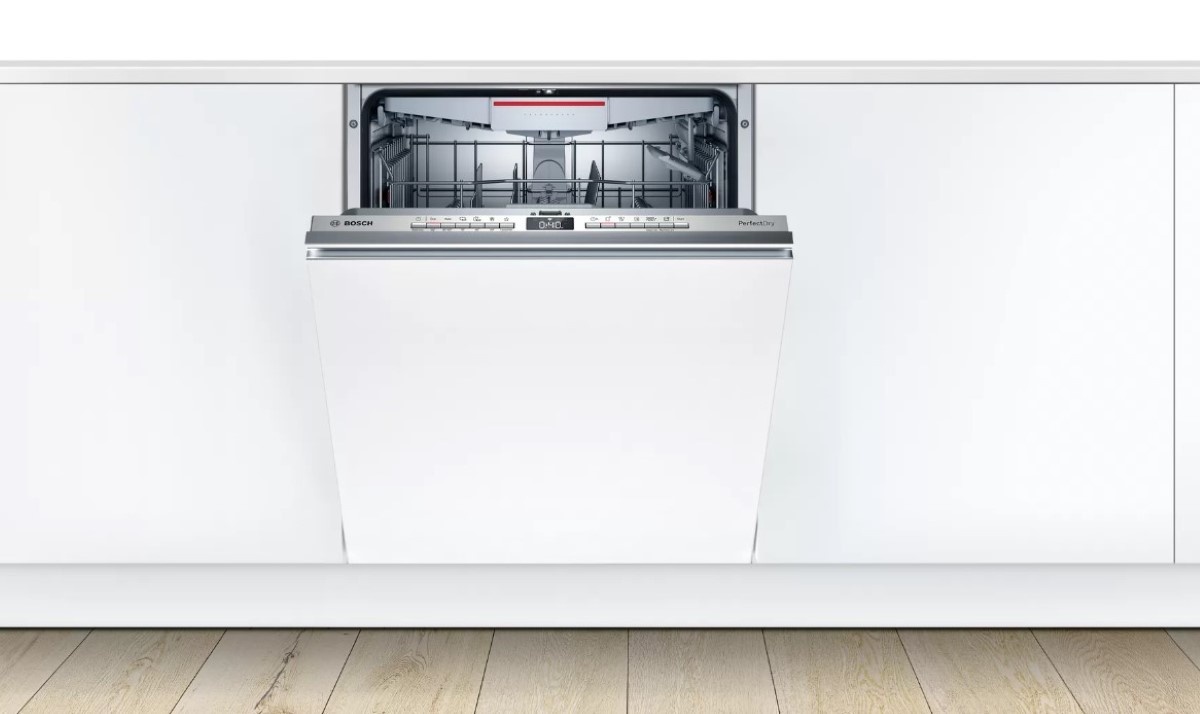 Bosch Serie 6 SMV6ZCX00E zabudowany w kuchni