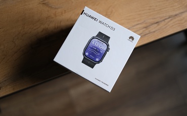 HUAWEI Watch D3 już w Polsce: Zaawansowany smartwatch z pomiarem ciśnienia krwi