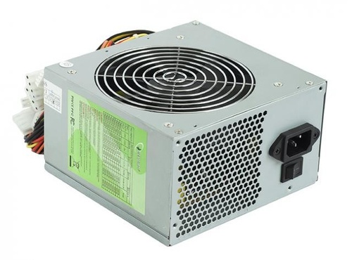 GEMBIRD ZASILACZ GMB 400W BOX + KABEL 120mm FAN