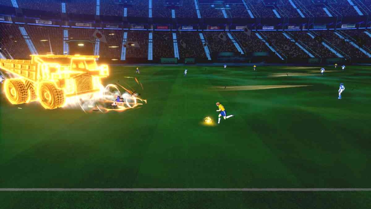 Captain Tsubasa 2 World Fighters - Zagraj przedpremierowo!