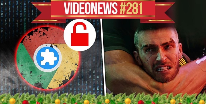 Cyberpunk 2077 problematyczny, Google pozwany w USA - VideoNews #281