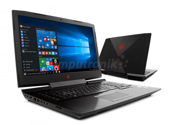 HP OMEN 17-an106nw (4TW06EA) - 12GB