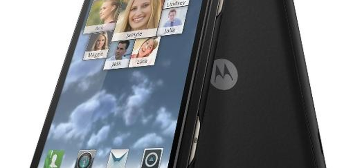 Motorola MOTOLUXE [TEST]
