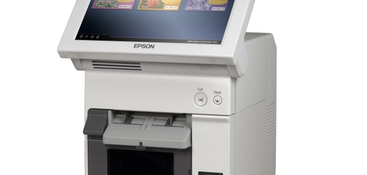 Epson TM-C3400-LT – autonomiczny terminal  do drukowania kolorowych etykiet