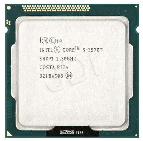 intel CORE I5 3570T 2.3 GHz LGA1155