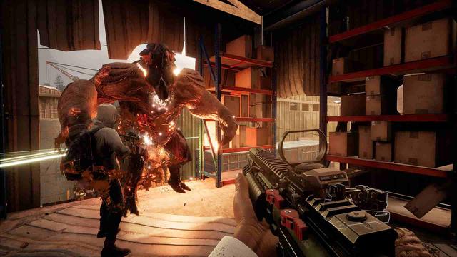 Earthfall - Powrót Left 4 Dead?