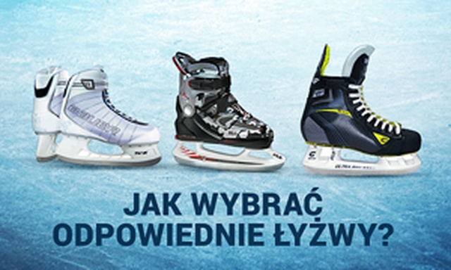 Jak Wybrać Odpowiednie Łyżwy?