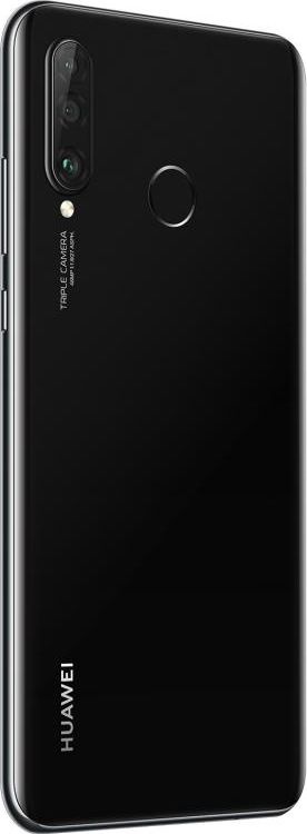 Huawei P30 Lite New Edition 4/64GB Dual SIM Czarny (SP-P30L64DSBLOM)