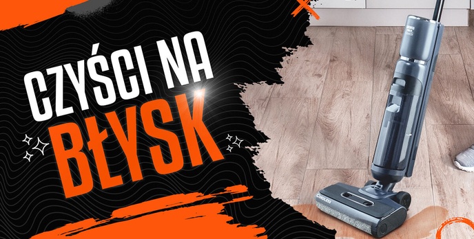 Thomas Aqua Floor Cleaner Plus - Czyścimy podłogi na błysk!