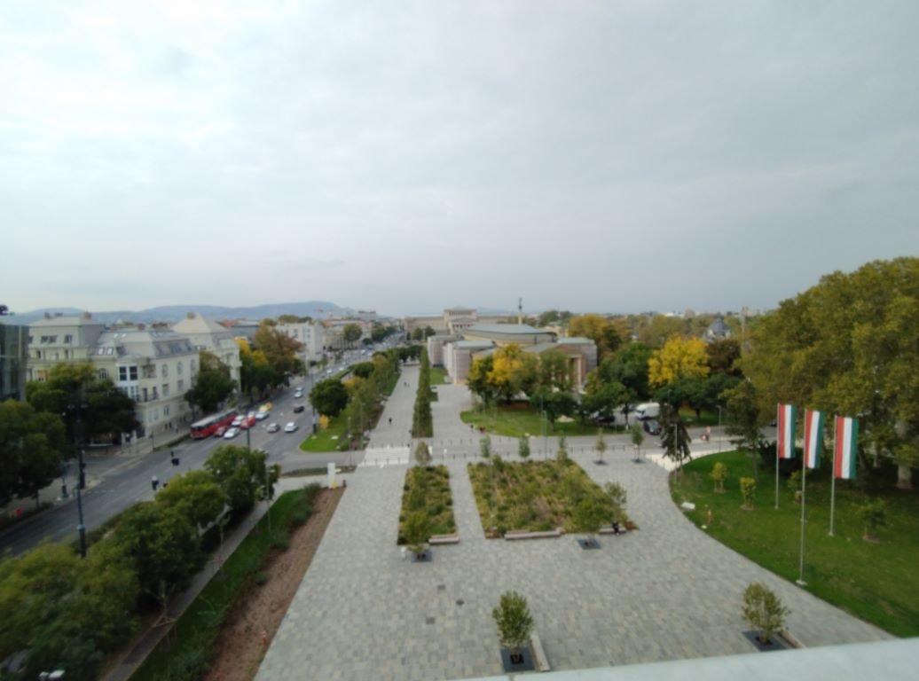 Zdjęcia bez HDR-u potrafią wyjść mocno przepalone