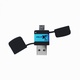 Patriot Stellar Boost XT 32GB Micro USB +USB 3.0 110MB/s - OTG