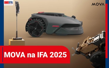 MOVA na IFA 2025: będzie się działo!