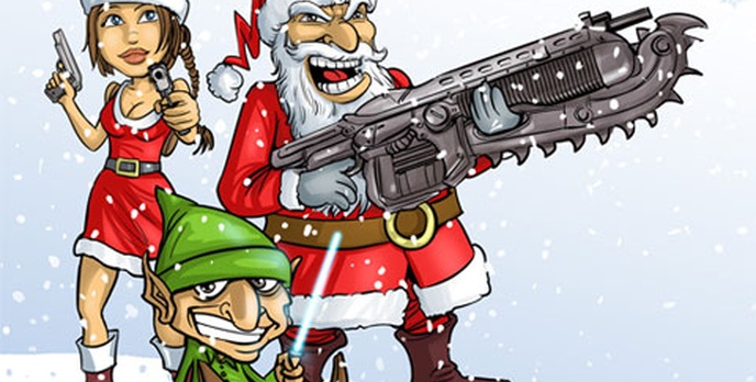 Wesołych Świąt od redakcji VideoTesty.pl