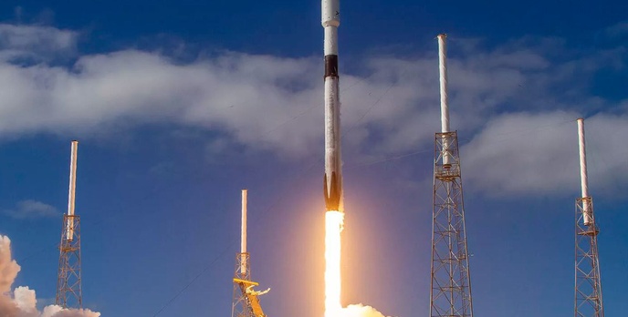 Starlink – Testy internetu z orbity Elona Muska