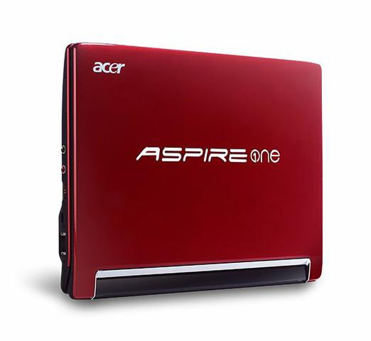 netbook Aspire One 533 