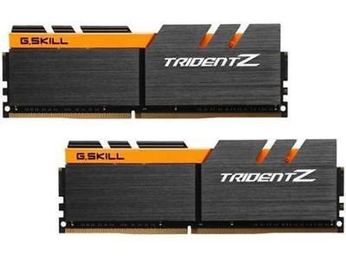G.Skill TridentZ DDR4 2x16GB, 3200MHz, CL16 (F4-3200C16D-32GTZKO)