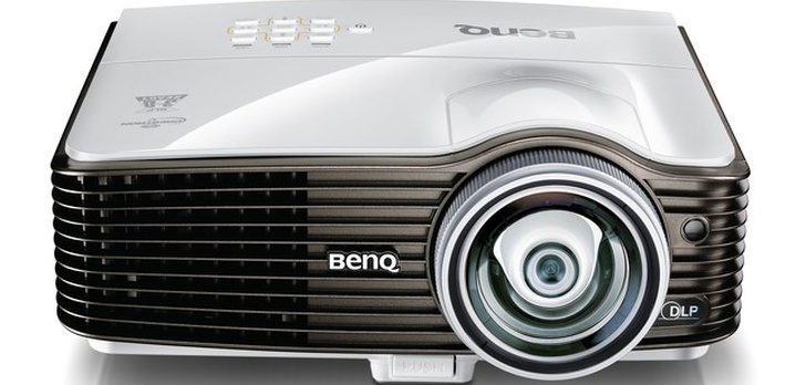 BenQ MX810ST i MX812ST – odkryj 3 wymiar