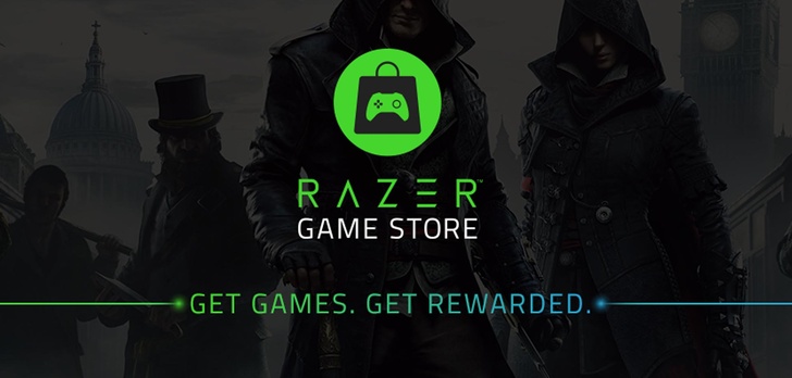 Razer otwiera własny sklep z grami - masa promocji i ciekawe ceny!