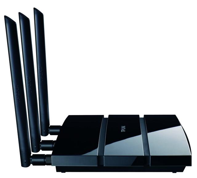 TL-WDR4300 – dwuzakresowy router gigabitowy dla wymagających