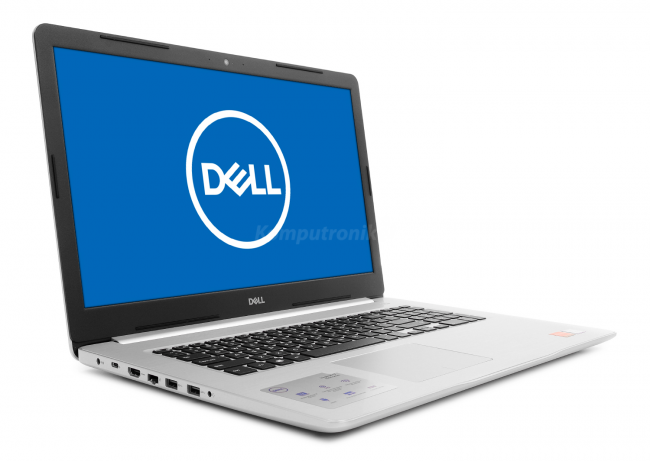 DELL Inspiron 17 5770-7321 - srebrny - 120GB SSD | 16GB