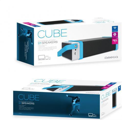 Omega Cube (OG-095)