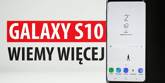 Samsung Galaxy S10 - Co o nim wiemy? Będą trzy wersje i trzy aparaty?