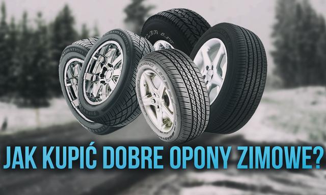 Opony Zimowe 2017 – Podpowiadamy na co Zwrócić Uwagę Przy Zakupie Zimówek