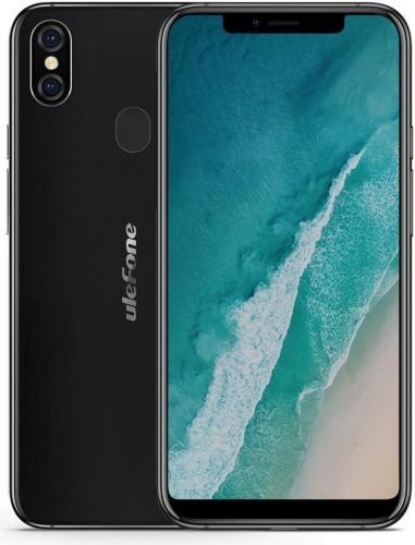 UleFone X 64GB Czarny