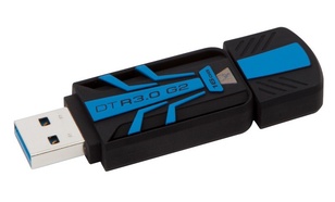Kingston DataTraveler R30G2 16GB USB3.0 120/25 MB/s