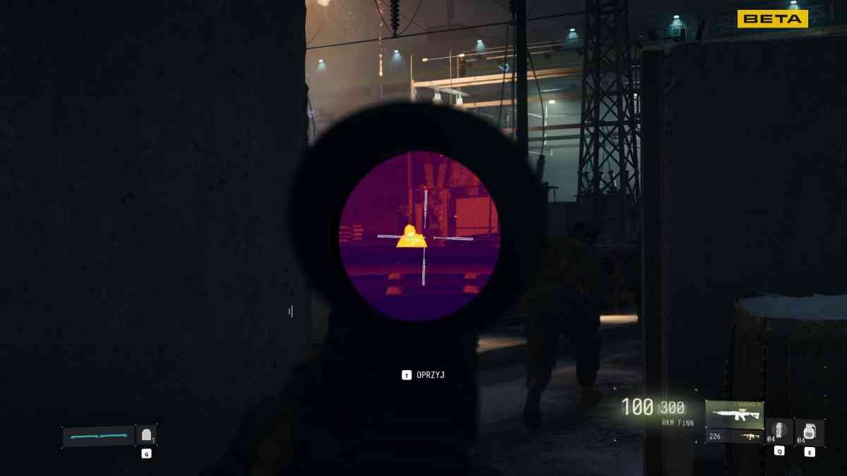 Call of Duty: Modern Warfare 4 - Misja fabularna