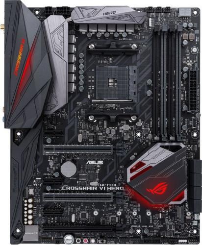 Asus CROSSHAIR VI HERO WI-FI AC (90MB0UT0-M0EAY0)