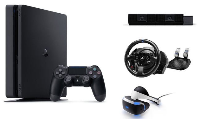 Sony o wstecznej kompatybilności kontrolerów z PS4 na PlayStation 5