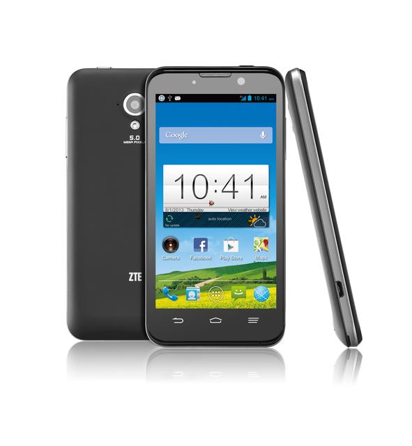 ZTE Blade Apex2 - nowy smartfon z technologią LTE