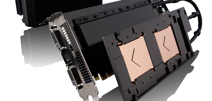CoolIT Omni ALC – chłodzenie wodne do GeForce'a