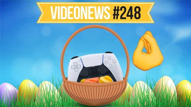 Pad do PS5, mało bezpieczne odciski palców, beta Valorant - VideoNews #248