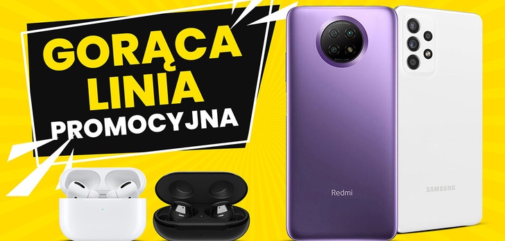 Smartfony nawet 400 zł taniej! Gorąca linia promocyjna w Media Expert