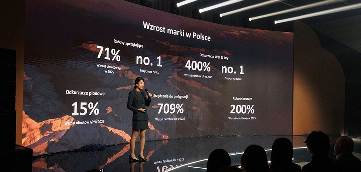 Nowa era Dreame: imponujący wachlarz nowości do nowoczesnego domu