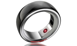 HiFuture Future Ring Czarny r.20/60mm