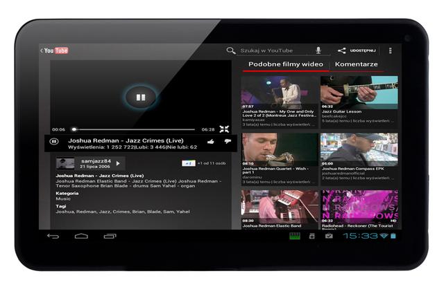 myTAB 7 z superpłaskim wyświetlaczem w Biedronce za jedyne 229 złotych!