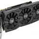 Asus GeForce GTX 1080 TI 11GB GDDR5X (352 BIT) DVI-D, 2x HDMI, 2x DP, BOX (ROG-STRIX-GTX1080TI-11G-GAMING)