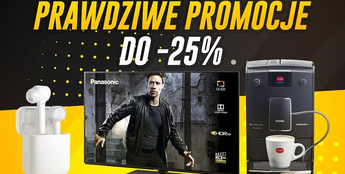 Taniej o 1000 zł! Dzień Kawy z tańszymi ekspresami i nie tylko!